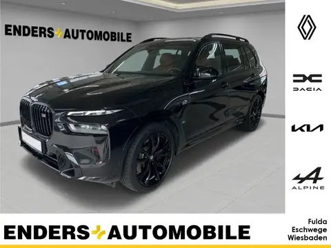 Annonce BMW X7 Essence 2024 d'occasion 