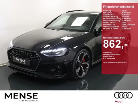 Annonce AUDI RS4 Essence 2021 d'occasion 