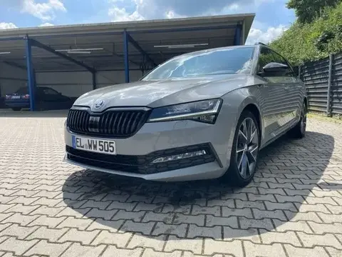 Annonce SKODA SUPERB Diesel 2019 d'occasion 