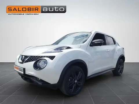 Used NISSAN JUKE Diesel 2016 Ad 