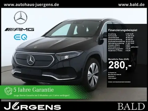 Used MERCEDES-BENZ EQA Not specified 2021 Ad 