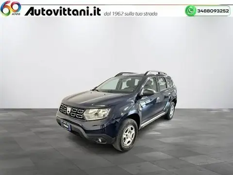 Annonce DACIA DUSTER Diesel 2018 d'occasion 