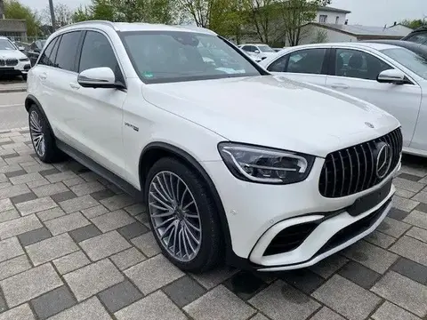 Used MERCEDES-BENZ CLASSE GLC Petrol 2020 Ad Germany