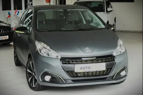 Annonce PEUGEOT 208 Essence 2018 d'occasion 