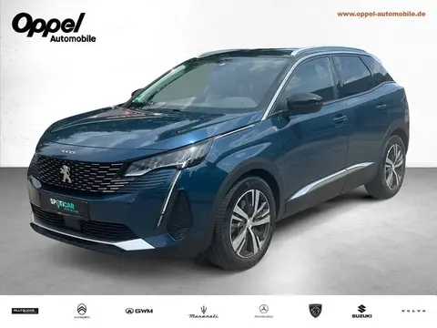 Used PEUGEOT 3008 Hybrid 2022 Ad 