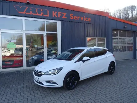 Used OPEL ASTRA Petrol 2016 Ad 