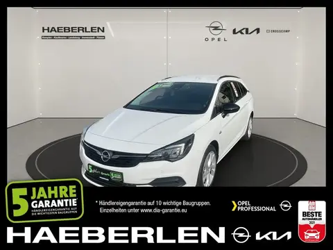 Annonce OPEL ASTRA Essence 2021 d'occasion Allemagne