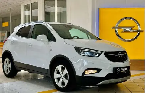 Used OPEL MOKKA Petrol 2017 Ad 