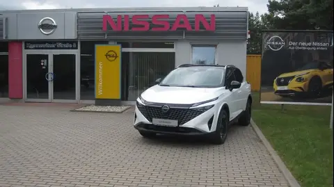 Annonce NISSAN QASHQAI Essence 2024 d'occasion 