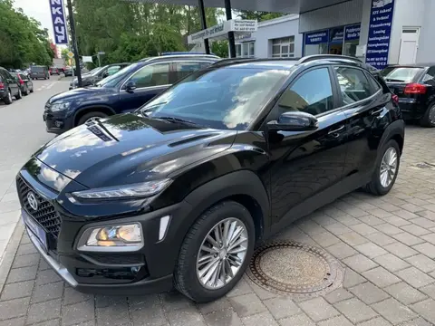 Used HYUNDAI KONA Petrol 2018 Ad 