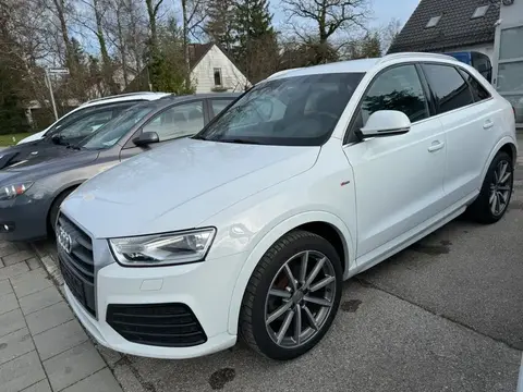 Used AUDI Q3 Diesel 2017 Ad Germany