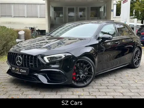 Used MERCEDES-BENZ CLASSE A Petrol 2019 Ad 