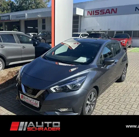 Used NISSAN MICRA Petrol 2020 Ad 