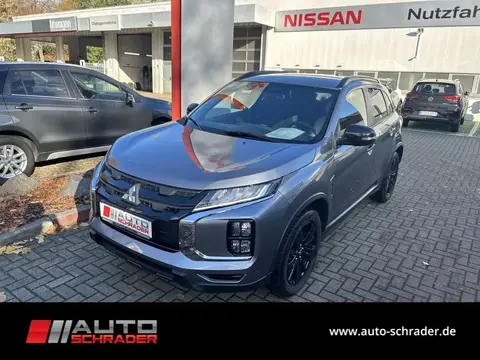 Annonce MITSUBISHI ASX Essence 2021 d'occasion 