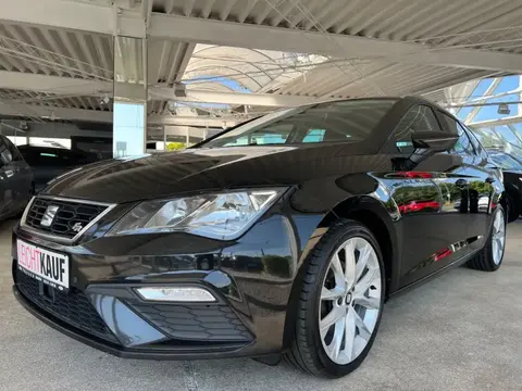 Annonce SEAT LEON Essence 2019 d'occasion 