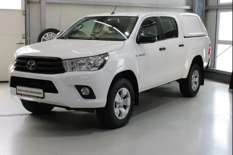 Used TOYOTA HILUX Diesel 2018 Ad 