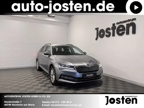 Used SKODA SUPERB Hybrid 2020 Ad 