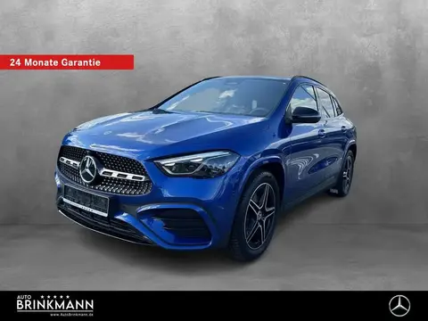 Annonce MERCEDES-BENZ CLASSE GLA Essence 2024 d'occasion 