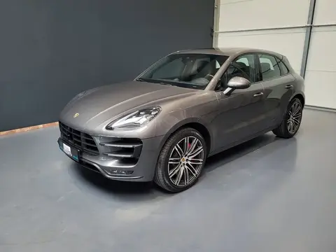 Annonce PORSCHE MACAN Essence 2017 d'occasion 