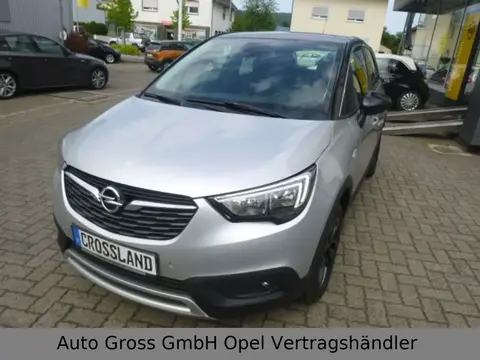 Annonce OPEL CROSSLAND Essence 2019 d'occasion 