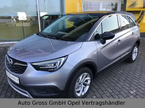 Annonce OPEL CROSSLAND Essence 2021 d'occasion 