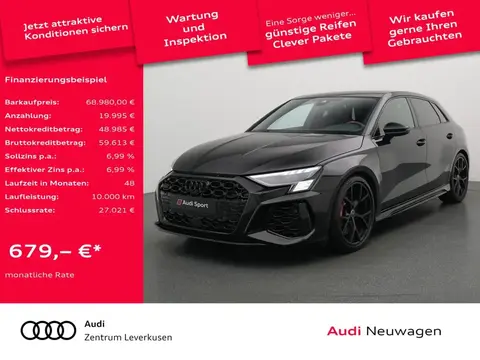 Annonce AUDI RS3 Essence 2023 d'occasion 