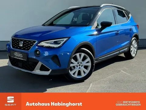 Used SEAT ARONA Petrol 2022 Ad 