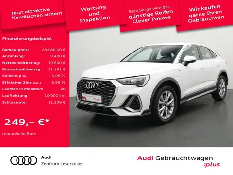 Used AUDI Q3 Petrol 2022 Ad Germany