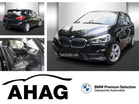 Annonce BMW SERIE 2 Hybride 2020 d'occasion 