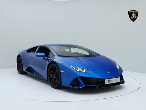 Annonce LAMBORGHINI HURACAN Essence 2022 d'occasion 