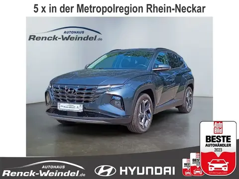 Annonce HYUNDAI TUCSON Hybride 2024 d'occasion 