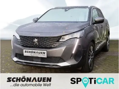 Used PEUGEOT 3008 Hybrid 2021 Ad 