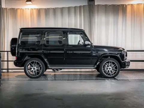 Annonce MERCEDES-BENZ CLASSE G Essence 2020 d'occasion 