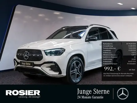 Annonce MERCEDES-BENZ CLASSE GLE Hybride 2023 d'occasion 