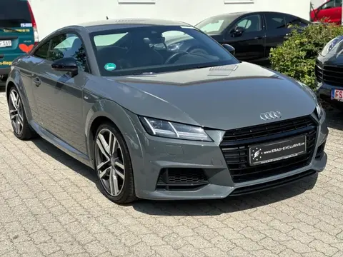 Used AUDI TT Petrol 2017 Ad 