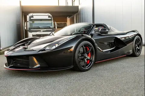 Used FERRARI LAFERRARI Hybrid 2018 Ad 