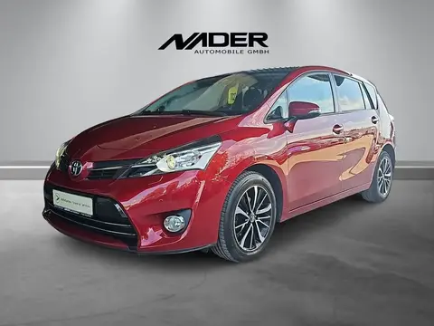 Used TOYOTA VERSO Petrol 2017 Ad 