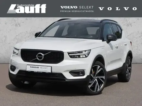 Used VOLVO XC40 Hybrid 2021 Ad 