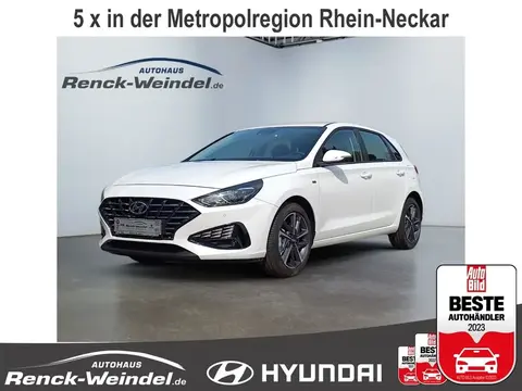 Used HYUNDAI I30 Hybrid 2024 Ad 