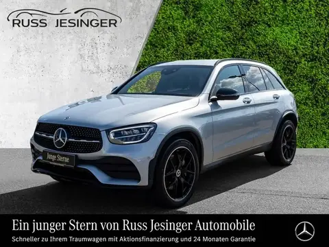 Annonce MERCEDES-BENZ CLASSE GLC Essence 2022 d'occasion Allemagne