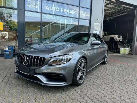 Used MERCEDES-BENZ CLASSE C Petrol 2020 Ad Germany