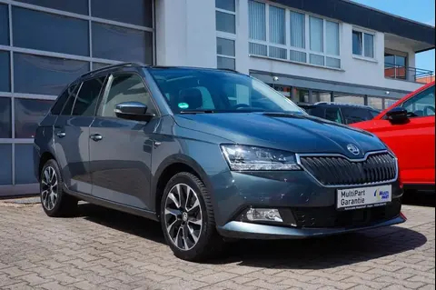 Used SKODA FABIA Petrol 2020 Ad 