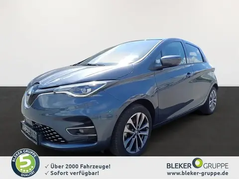 Annonce RENAULT ZOE Non renseigné 2021 d'occasion 