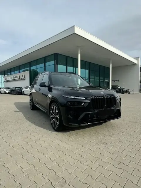 Annonce BMW X7 Diesel 2024 d'occasion 