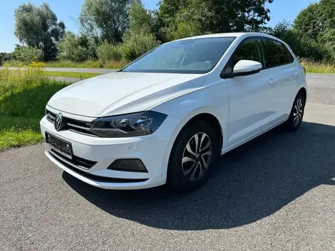 Annonce VOLKSWAGEN POLO Essence 2021 d'occasion 