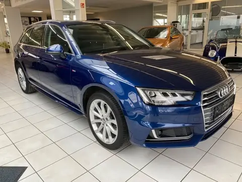 Used AUDI A4  2017 Ad 