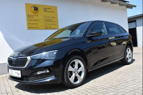 Annonce SKODA SCALA Essence 2020 d'occasion 