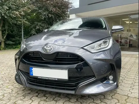 Annonce TOYOTA YARIS Hybride 2024 d'occasion Allemagne