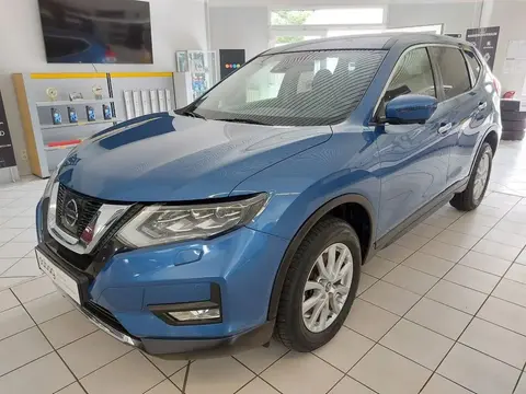 Annonce NISSAN X-TRAIL Diesel 2018 d'occasion 