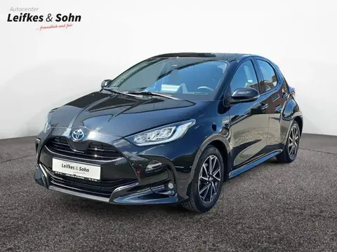 Annonce TOYOTA YARIS Hybride 2020 d'occasion Allemagne